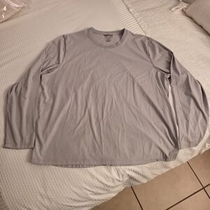 LL Bean Men's Insect Shield Field Tee, Long-Sleeve